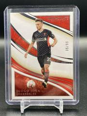 Diogo Jota Soccer Cards 2020 Panini Immaculate Collection Prices