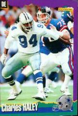 Charles Haley Football Cards 1994 Panini Score Prices
