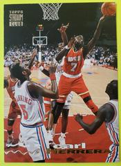 Carl Herrera Basketball Cards 1993 Topps Prices