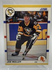 Joe Mullen Hockey Cards 1990 Score Rookie Traded Prices
