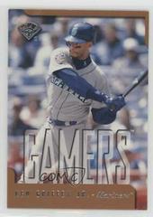 Ken Griffey Jr. #371 Baseball Cards 1997 Leaf Prices