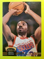 Armon Gilliam #170 Basketball Cards 1992 Topps Prices