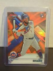 Amed Rosario [Orange Refractor] #30 Baseball Cards 2018 Bowman's Best Prices