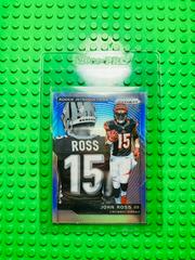 John Ross III #20 Football Cards 2017 Panini Prizm Rookie Introductions Prices