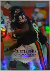 Curtis Enis [HoloGold] #29 Football Cards 1999 Collector's Edge 1st Place Prices