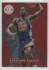 Harrison Barnes [Totally Red] #77 Basketball Cards 2012 Panini Totally Certified Prices