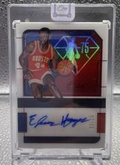 Elvin Hayes [Red] #75-EHY Basketball Cards 2021 Panini One and One 75th Team Signatures Prices