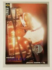 Michael Finley [Player's Club] Basketball Cards 1995 Collector's Choice Prices