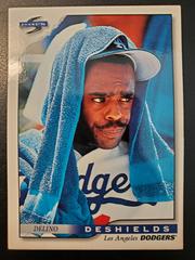 Delino Deshields #446 Baseball Cards 1996 Score Prices
