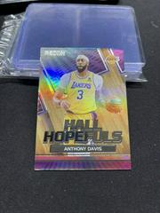 Anthony Davis Basketball Cards 2021 Panini Recon Hall Hopefuls Prices