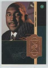 Robert Traylor #216 Basketball Cards 1998 Spx Finite Prices