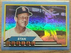 Stan Musial #89BF-21 Baseball Cards 2021 Topps Archives 1989 Big Foil Prices