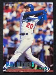 Mike Blowers Baseball Cards 1996 Fleer Update Prices