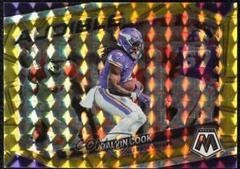 Dalvin Cook [Gold] #AS-DC Football Cards 2023 Panini Mosaic Audible Prices