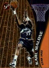 Karl Malone Basketball Cards 2001 Topps Pristine Prices
