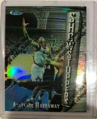 Anfernee Hardaway [Refractor] #274 Basketball Cards 1997 Finest Prices