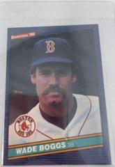 Wade Boggs Baseball Cards 1986 Donruss Prices