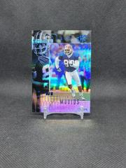 Eric Moulds [Radiance] #12 Football Cards 1999 Spx Prices