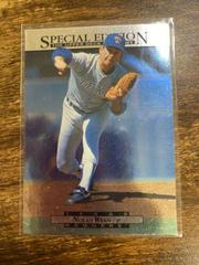 Nolan Ryan Baseball Cards 1995 Upper Deck Special Edition Prices