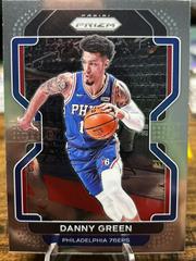 Danny Green #30 Basketball Cards 2021 Panini Prizm Prices