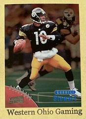Kordell Stewart [One of a Kind] #140 Football Cards 1998 Stadium Club Prices