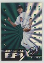 Ryne Sandberg [Game Emerald] #E6 Baseball Cards 1998 Pinnacle Epix Prices