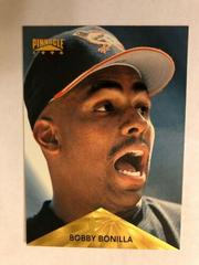 Bobby Bonilla #30 Baseball Cards 1996 Pinnacle Prices