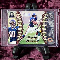 Curtis Conway Football Cards 1998 Pacific Omega Prices