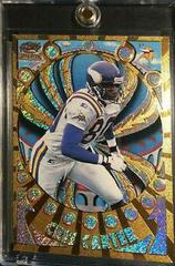 Cris Carter [Copper] Football Cards 1997 Pacific Revolution Prices