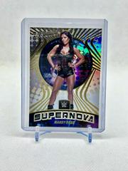 Mandy Rose Wrestling Cards 2022 Panini Revolution WWE Supernova Prices