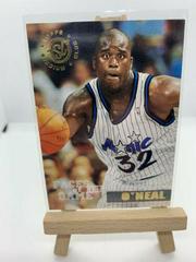 Shaquille O'Neal Basketball Cards 1994 Stadium Club Prices