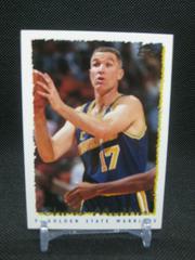 Chris Mullin Basketball Cards 1994 Topps Prices