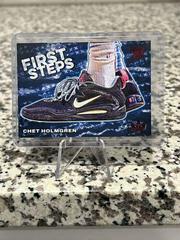 Chet Holmgren [Ruby] #2 Basketball Cards 2022 Panini Court Kings First Steps Prices