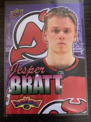 Jesper Bratt #F-18 Hockey Cards 2022 Upper Deck Fanimation Prices