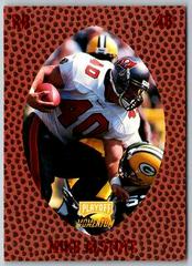 Mike Alstott [Retail] #7 Football Cards 1998 Playoff Momentum Prices