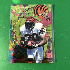 Garrison Hearst [Spectralusion Dominion] #73 Football Cards 1996 Playoff Illusions Prices