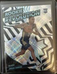 Jordan Hawkins [Cosmic] #17 Basketball Cards 2023 Panini Revolution Rookie Revolution Prices