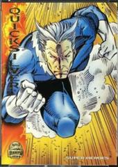 Quicksilver Marvel 1994 Universe Prices