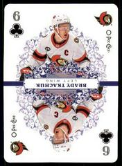 Brady Tkachuk #6 Hockey Cards 2022 O Pee Chee Playing Cards Prices