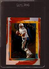 Dan Marino Football Cards 1997 Topps Gallery Peter Max Prices