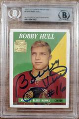 Bobby Hull [Autograph] #78 Hockey Cards 2001 Topps Archives Prices