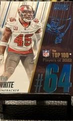 Devin White #64 Football Cards 2023 Panini Score Top 100 Prices