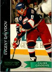 Evgeny Davydov Hockey Cards 1992 Parkhurst Prices