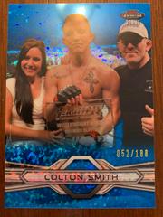 Colton Smith [Blue] Ufc Cards 2013 Finest UFC Prices