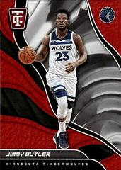 Jimmy Butler #2 Basketball Cards 2017 Panini Totally Certified Prices