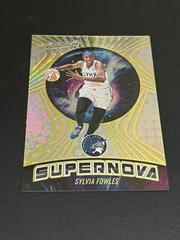 Sylvia Fowles Basketball Cards 2022 Panini Revolution WNBA Supernova Prices