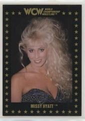 Missy Hyatt Wrestling Cards 1991 Championship Marketing WCW Prices