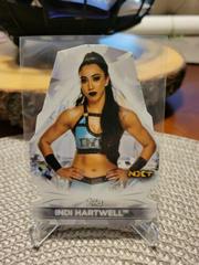 Indi Hartwell Wrestling Cards 2021 Topps WWE Women's Division Diamond Cuts Prices