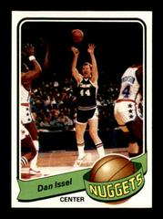 Dan Issel #17 Basketball Cards 1979 Topps Prices