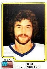 Tom Younghans Hockey Cards 1979 Panini Stickers Prices